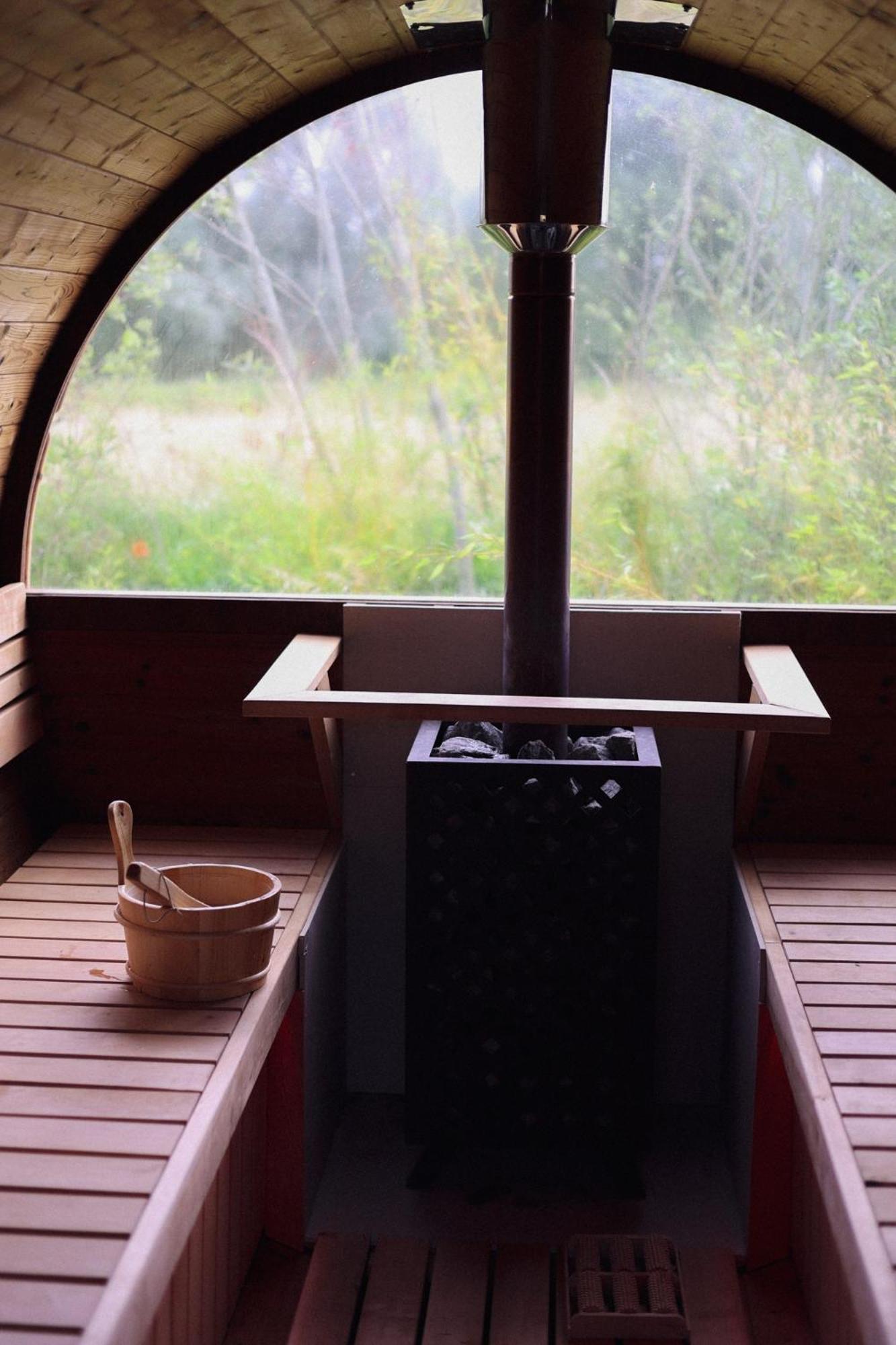 Dragonfly Glamping Spa Retreat Ashford  Kültér fotó