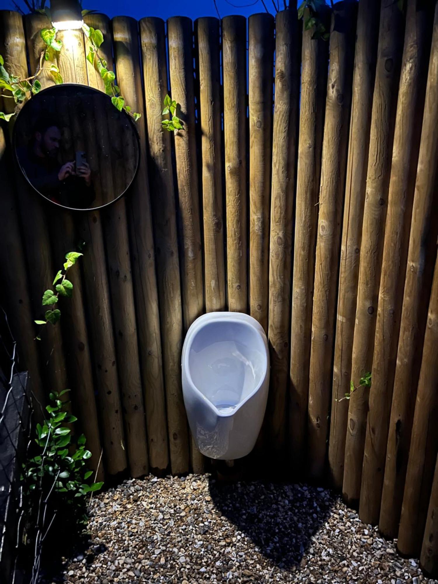 Dragonfly Glamping Spa Retreat Ashford  Kültér fotó