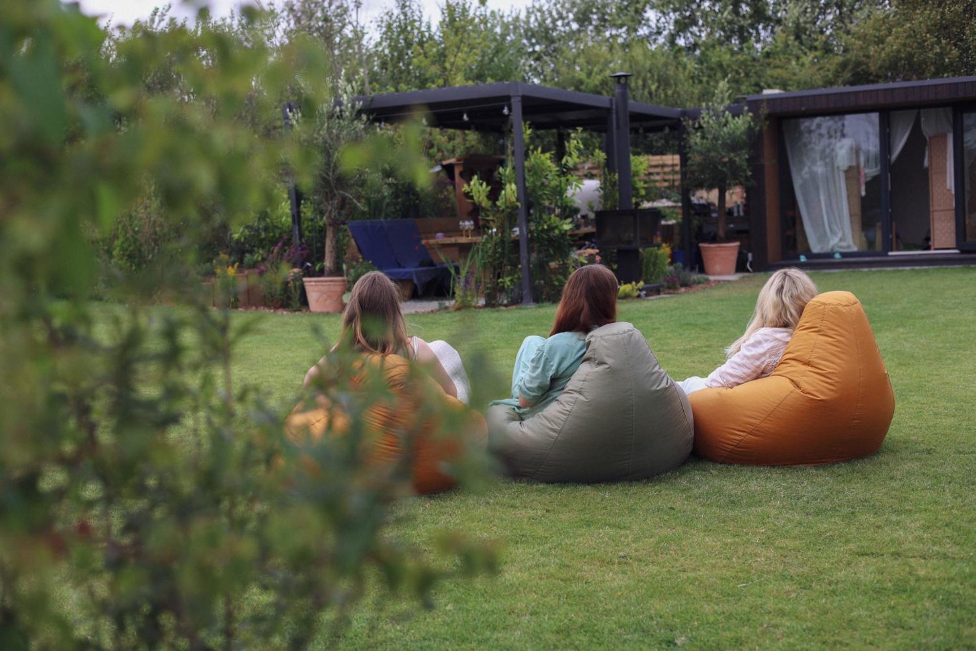 Dragonfly Glamping Spa Retreat Ashford  Kültér fotó
