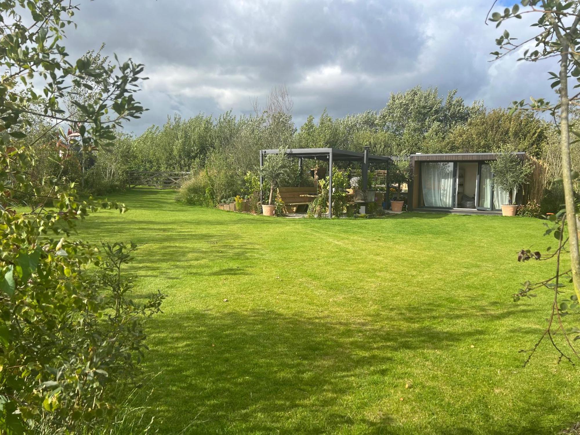 Dragonfly Glamping Spa Retreat Ashford  Kültér fotó