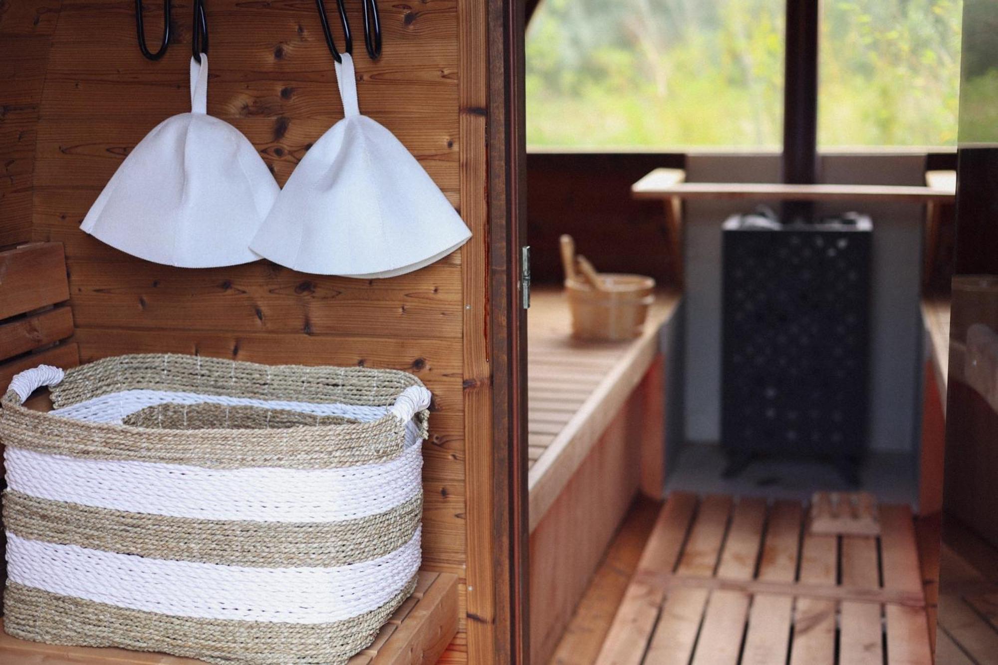 Dragonfly Glamping Spa Retreat Ashford  Kültér fotó